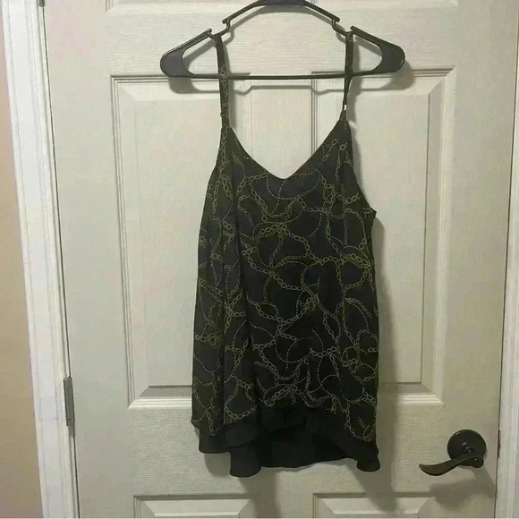 Torrid Sophie Chain Chiffon Camisole Size 1X - Picture 4 of 4